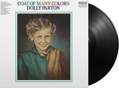 LP ploča Dolly Parton - Coat of Many Colours (LP) - 2