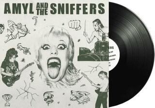 Vinylplade Amyl & The Sniffers - Amyl & The Sniffers (LP) - 1