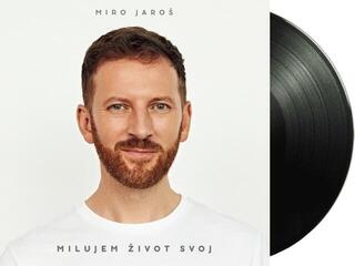 Disco in vinile Miro Jaroš - Milujem život svoj (LP) - 1