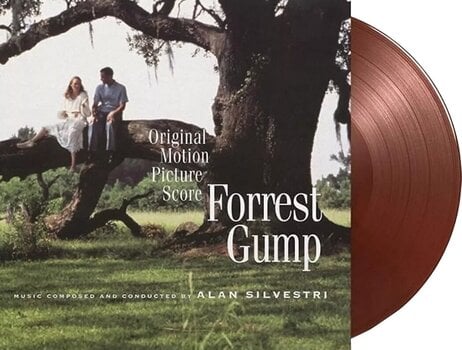 LP platňa Alan Silvestri - Forrest Gump (Original Soundtrack) (Brown Coloured) (180g) (LP) - 2