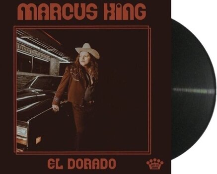 Disco de vinil Marcus King - El Dorado (LP) - 2