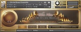 Update / Upgrade / Expansion Best Service Chris Hein Orchestral Brass EXtended Update (Digital produkt) - 1