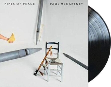 LP platňa Paul McCartney - Pipes Of Peace (LP) - 2