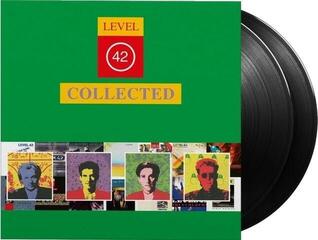 LP platňa Level 42 - Collected (Remastered) (2 LP) - 1
