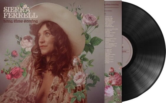 LP ploča Sierra Ferrell - Long Time Coming (LP) - 2