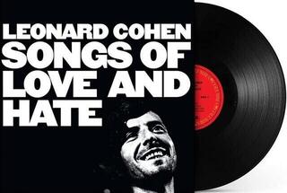 Schallplatte Leonard Cohen - Songs Of Love And Hate (Reissue) (LP) - 1