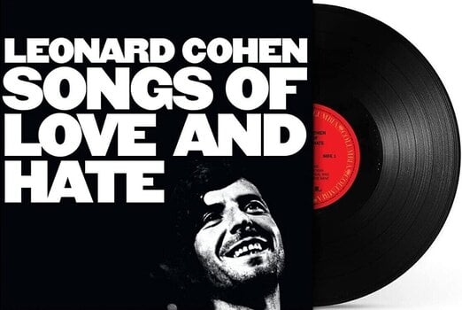 LP ploča Leonard Cohen - Songs Of Love And Hate (Reissue) (LP) - 2