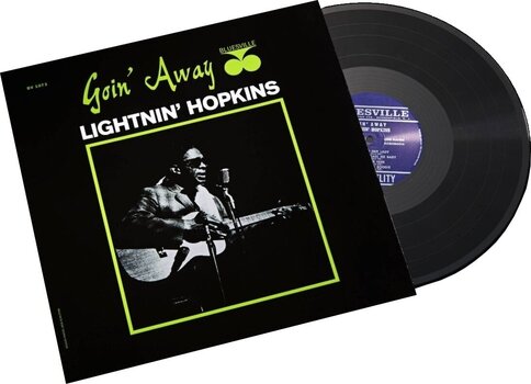 Schallplatte Lightnin' Hopkins - Goin' Away (LP) - 2