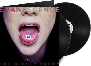 Hanglemez Evanescence - Bitter Truth (2 LP) - 1