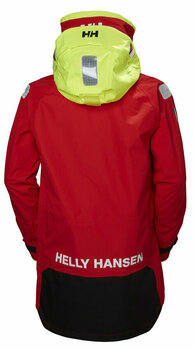 Jacket Helly Hansen Aegir Ocean Jacket Alert Red L - 2