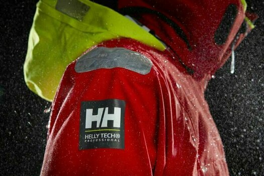 Jachetă Helly Hansen Aegir Ocean Jachetă Alert Red XL - 6