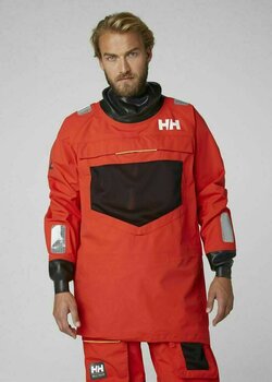 Jachetă Helly Hansen Aegir Ocean Jachetă Alert Red XL - 4