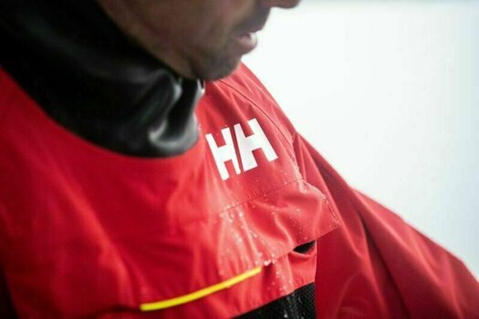 Jachetă Helly Hansen Aegir Ocean Jachetă Alert Red M - 9