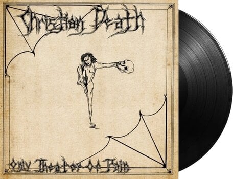 LP ploča Christian Death - Only Theatre Of Pain (LP) - 2