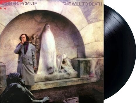 LP platňa John Frusciante - Will To Death (LP) - 2