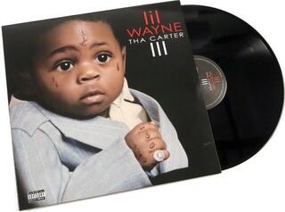 Vinylskiva Lil Wayne - Tha Carter 3 Vol.1 (2 LP) - 1