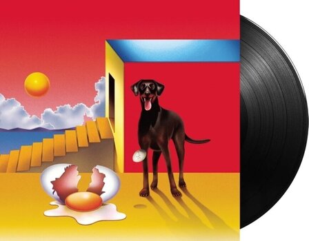 Vinylplade Agar Agar - Dog And The Future (2 LP) - 2