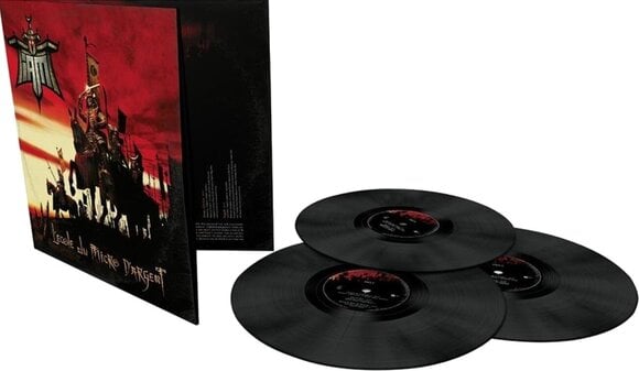 LP deska IAM - L'ecole Du Micro D'argent (3 LP) - 2