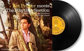 Disque vinyle Art Pepper - Art Pepper Meets The Rhythm Section (LP) - 1