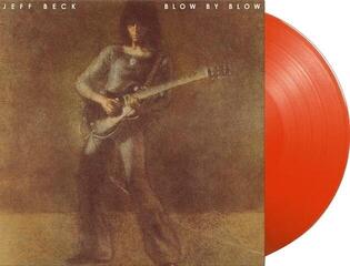 LP platňa Jeff Beck - Blow By Blow (Orange Coloured) (LP) - 1