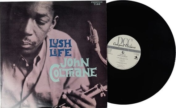 LP ploča John Coltrane - Lush Life (LP) - 2