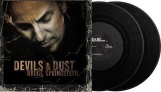 Vinylplate Bruce Springsteen Devils & Dust (2 LP) - 1