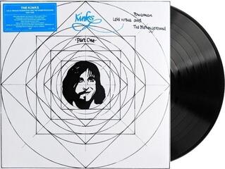 Disque vinyle The Kinks - Lola Versus Powerman And The Moneygoround, Pt. 1 (180g) (LP) - 1