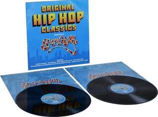 LP ploča Various Artists - Original Hip Hop Classics Presented By Sugar Hill Records (2 LP) - 1