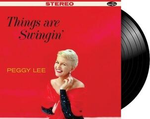 Płyta winylowa Peggy Lee - Things Are Swingin' (180g) (LP) - 1