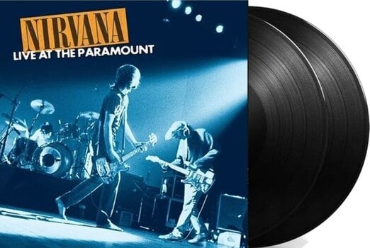 LP platňa Nirvana - Live At The Paramount (2 LP) - 2