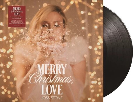 Disc de vinil Joss Stone - Merry Christmas, Love (LP) - 2