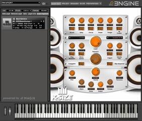 Sample/Sound Library Best Service K-Size Engine Edition (Digital product) - 1