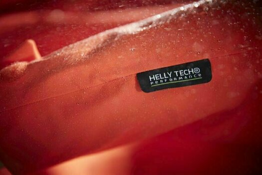 Jacke Helly Hansen HP Racing Midlayer Jacket Cherry Tomato XXL Herren Segeljacke - 6