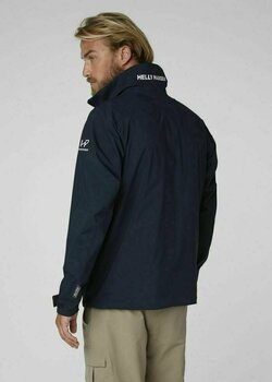 Giacca Helly Hansen HP Racing Midlayer Giacca Navy XL - 4