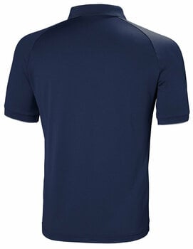 T-Shirt Helly Hansen HP Ocean Polo T-Shirt Navy XL - 2