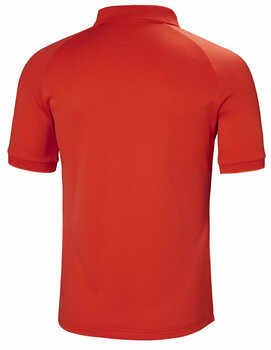 T-Shirt Helly Hansen HP Ocean Polo T-Shirt Cherry Tomato L - 2