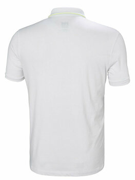 T-Shirt Helly Hansen Fjord T-Shirt White Anchor M - 2