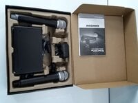 Samson Concert 288 Handheld Wireless set