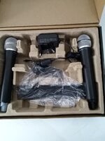 Samson Concert 288 Handheld Wireless set