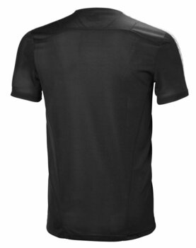 T-Shirt Helly Hansen Lifa T-Shirt Black M - 2