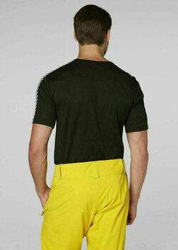 Shirt Helly Hansen Lifa Shirt Zwart M - 4