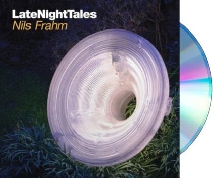 Glazbene CD Nils Frahm - Late Night Tales (CD) - 2