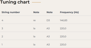 Dulcimer Hora D1211 Dulcimer - 2