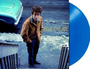 Vinylplate Bob Dylan Debut Album (Blue Coloured) (180 g) (LP) - 1