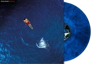Vinylplade Richard Wright - Wet Dream (Blue Marbled Coloured) (Limited Edition) (Reissue) (Remastered) (LP) - 1