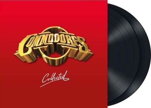 Vinyl Record Commodores - Collected (2 LP) - 2