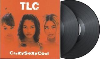 LP platňa TLC - CrazySexyCool (Repress) (2 LP) - 1