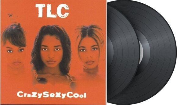 Vinüülplaat TLC - CrazySexyCool (Repress) (2 LP) - 2