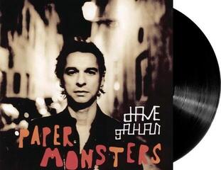 Vinyylilevy Dave Gahan - Paper Monsters (LP) - 1