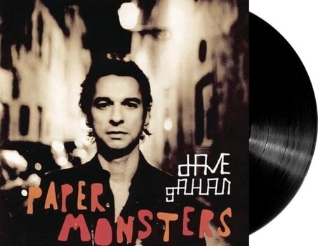 Vinyylilevy Dave Gahan - Paper Monsters (LP) - 2